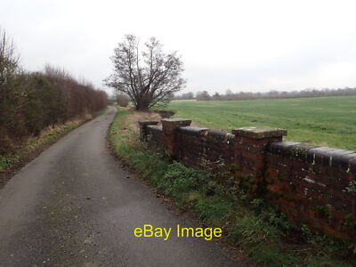 Photo 6x4 Babylon Lane Farthing Green Babylon Lane is a very quiet windin c2022