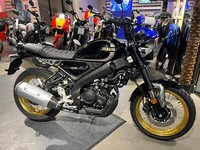 Yamaha XSR 125 Legacy, 2.9% APR finance, HP or PCP