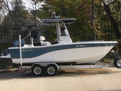 2013 Sea Fox 209 commander