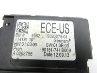 BMW X5 F15 13-18 Steuergerät ECU Modul SG IDrive ECE-US BMW X5 F15 13-18 21.06.2013 9371374 65829371374 9320275... Vorschau 2