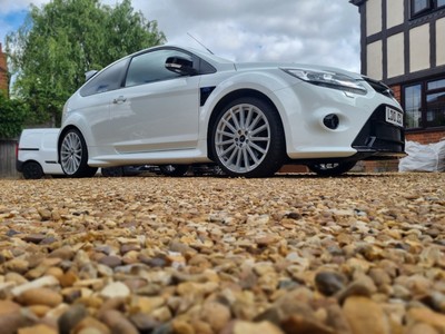 Ford Focus mk2 RS