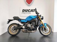 2023 Yamaha XSR 900 (MTM890) Blue 5,239 Miles | £107 Dep & £107 pcm