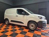 2023 Peugeot Partner 1000 1.5 BlueHDi 100 Professional Premium + Van PANEL VAN D