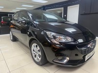 2016 Vauxhall Corsa 1.4 [75] ecoFLEX SRi 5dr HATCHBACK Petrol Manual