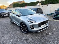 2023 Ford Puma 1.0T EcoBoost MHEV Titanium Euro 6 (s/s) 5dr HATCHBACK Petrol/Ele