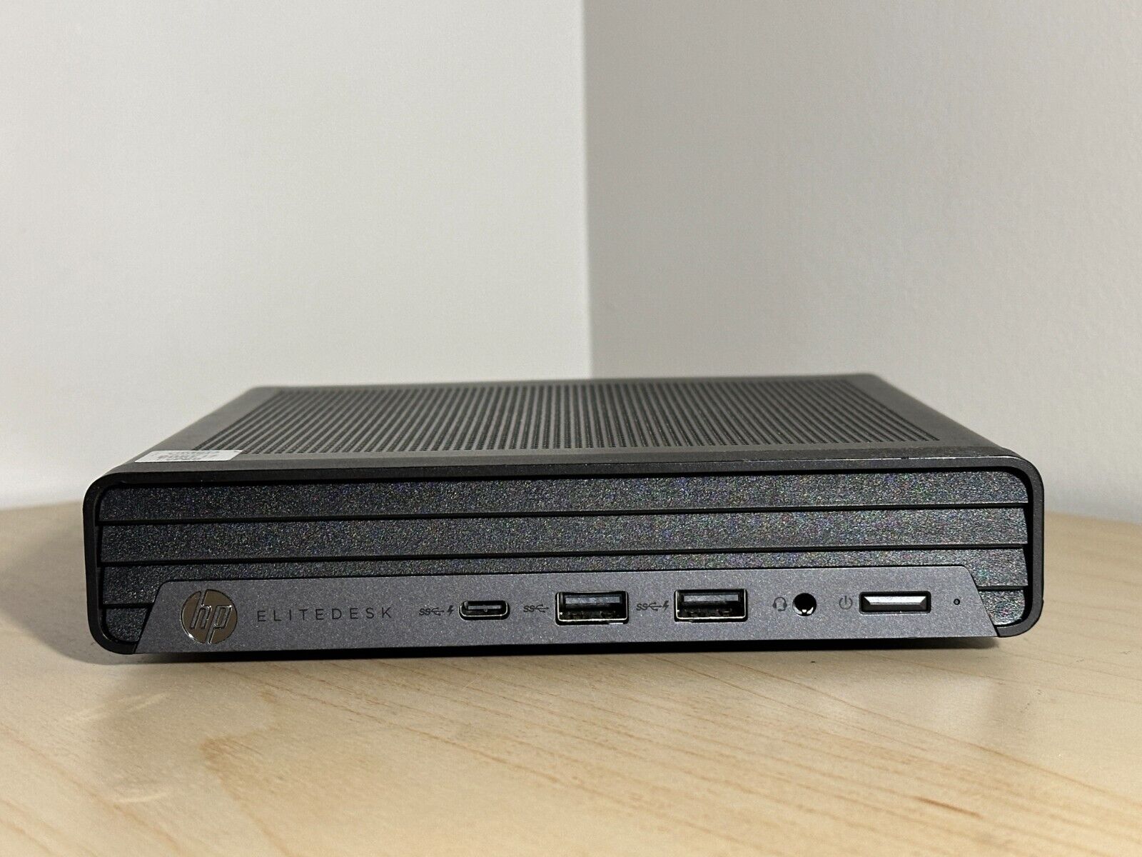 HP EliteDesk 800 G6 Mini i7-10700T 512GB 32GB NVIDIA GeForce HP EliteDesk 800 G6 Mini i7-10700T 512GB 32GB NVIDIA GeForce