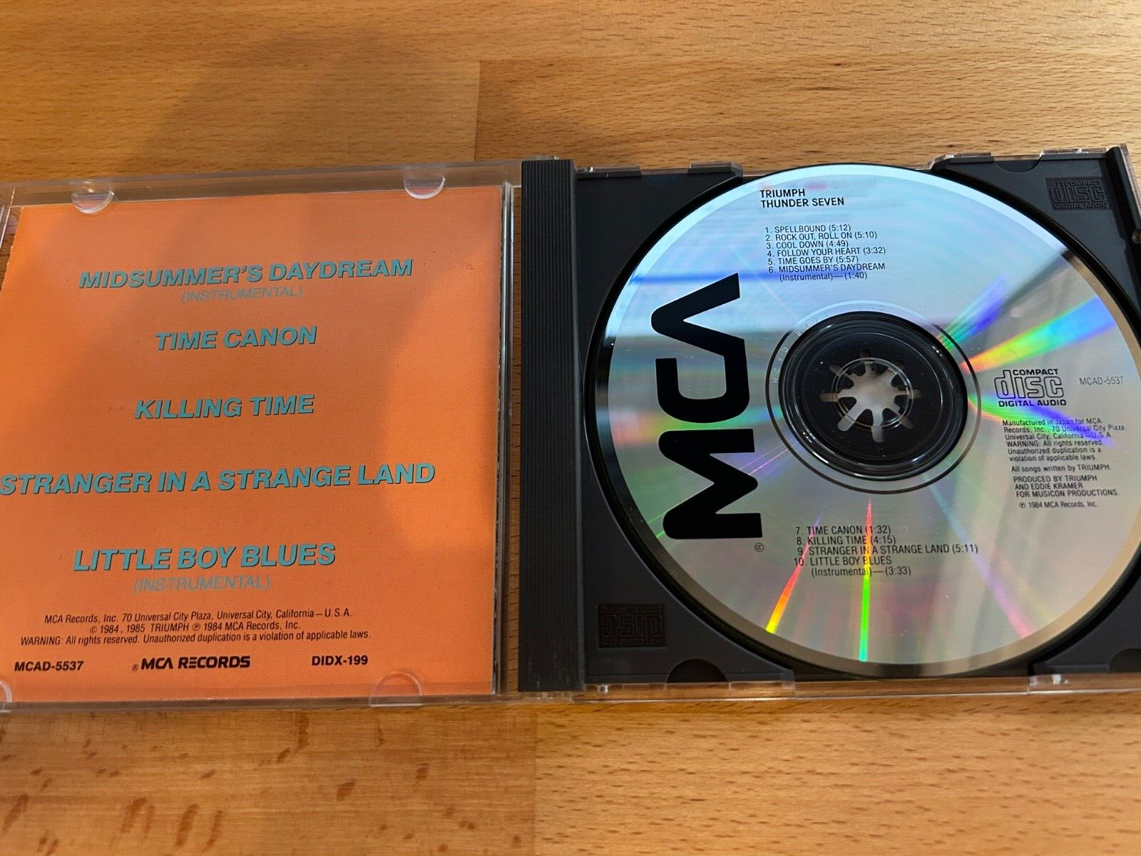 ■[廃盤] TRI-FORCE アルバムCD「Entrance to □[廃盤] TRI-FORCE アルバムCD「Entrance to