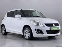 2015 Suzuki Swift 1.2 Swift SZ4 Auto 5dr Hatchback Petrol Automatic