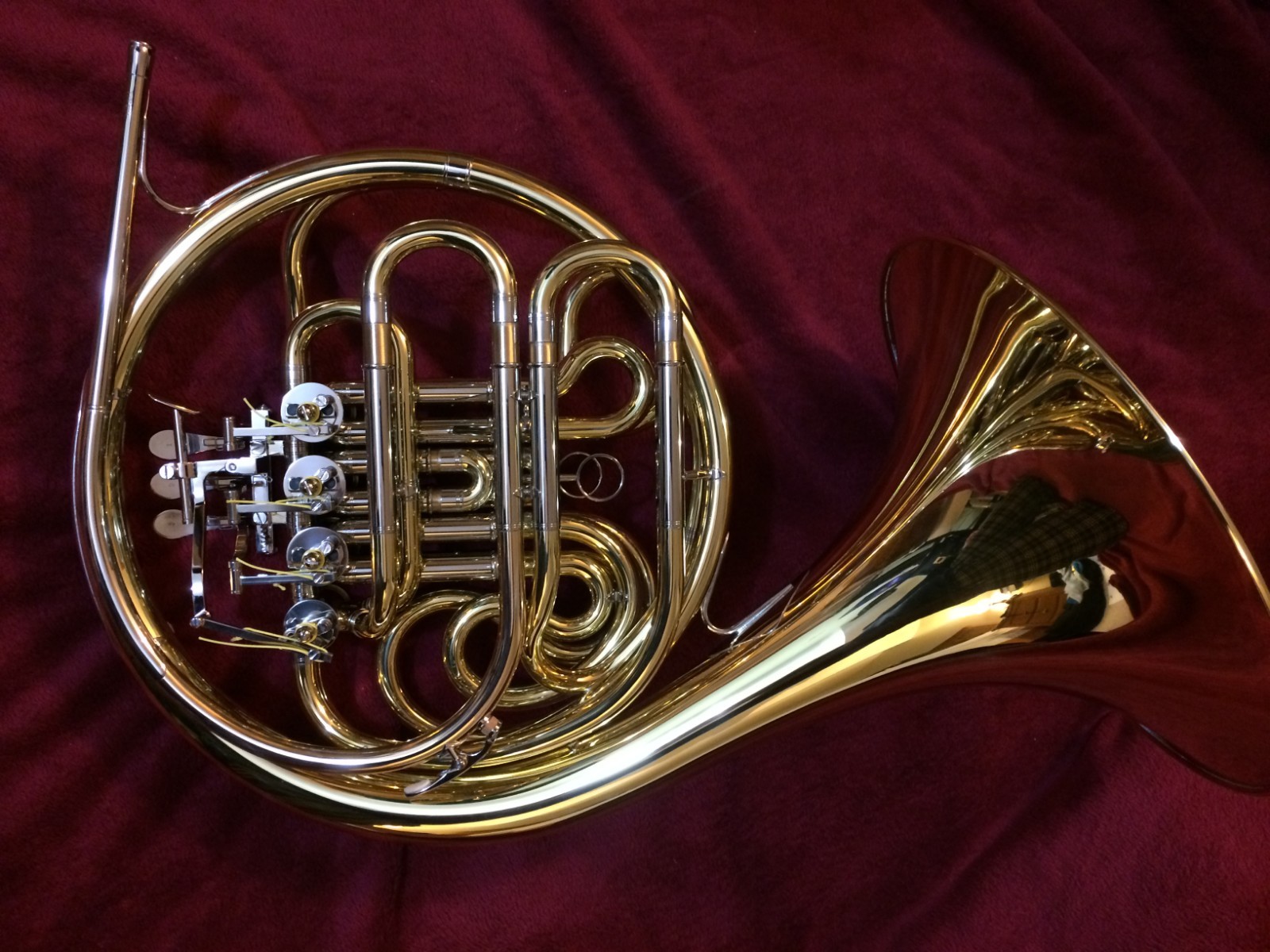 Yamaha YHR-871 Double French Horn