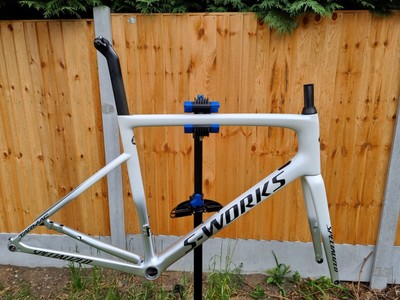 Specialized S-Works Tarmac SL6 Carbon Frameset 58cm