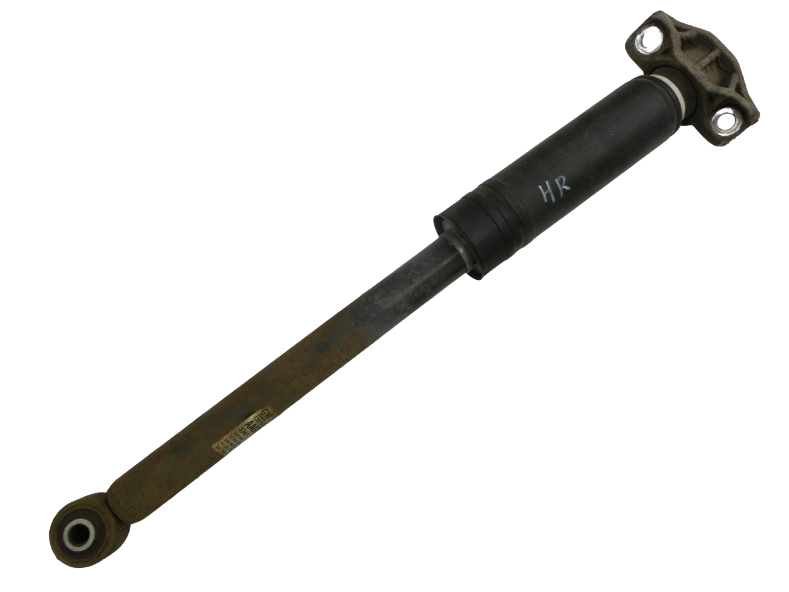 Shock Absorber Right Rear for Schraegh Opel Astra J 09-12 - Bild 1