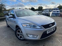 2009 Ford Mondeo 2.0 TDCi 115 ECOnetic 5dr ESTATE Diesel Manual