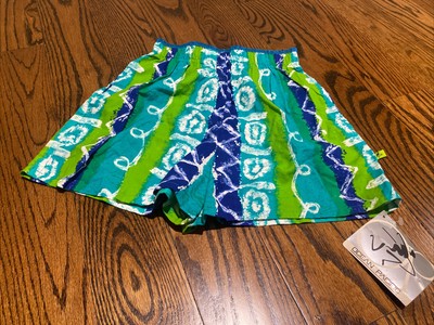 Vintage Ocean Pacific Op Single Stitch Boys Shorts Size Large Made In USA SE