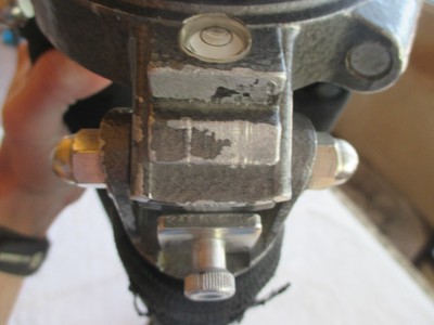 Gitzo 4-Section Tripod With Leg Protectors. 20