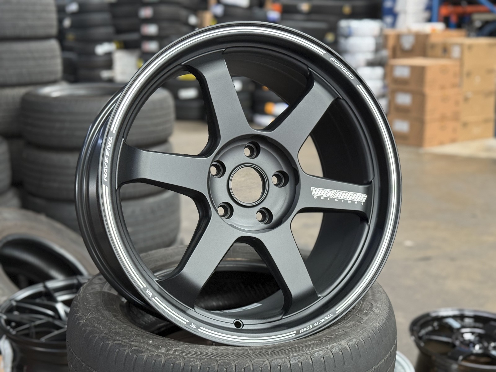 [希少]Rays TE37 ultra 19インチ　タイヤ付き4本セット 楽天市場】te37ultra 19インチの通販