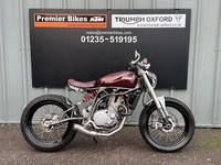Stunning One Owner 2020/70 CCM Spitfire Bobber Motorcycles 