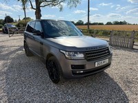 2015 Land Rover Range Rover 4.4 Range Rover Autobiography SDV8 Auto 4WD 5dr SUV 