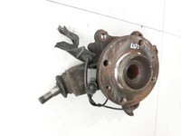 Peugeot 5008 I T87 09-13 1,5 115KW Achsschenkel Radnabe mit ABS Links Vorne Peugeot 5008 I T87 09-13 01.11.2011... Vorschau 4