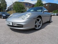 2002 Porsche 911 3.6 996 Carrera 2 2dr COUPE Petrol Manual
