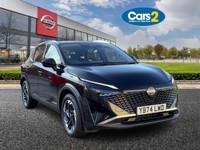 2024 Nissan Qashqai 1.5 E-Power N-Connecta 5dr Auto Hatchback Petrol/Electric Hy