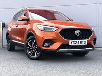 2024 MG MG ZS 1.0 T-GDI Exclusive Euro 6 5dr HATCHBACK Petrol Manual