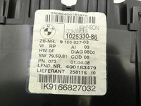BMW E90 3er 318i 06-09 2,0i 105KW Kombiinstrument Tacho BMW E90 3er 318i 06-09 24.10.2008 9316119 62109316119... Vorschau 5