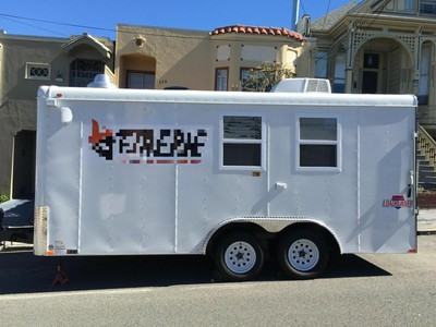 About Pizza Wagon Catering Brick Oven Pizza Made Onsite For