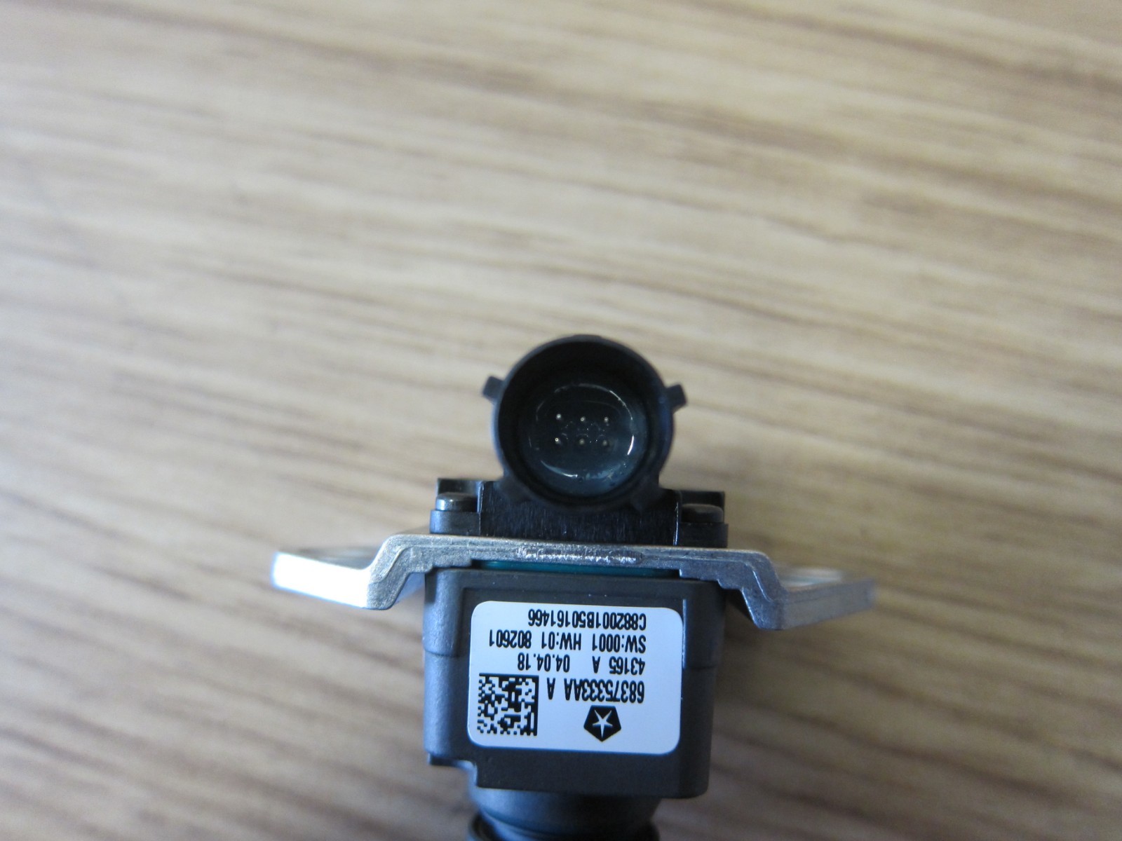 20142015 Jeep Grand Cherokee Replacement Backup Back Up Camera Mopar OEM eBay