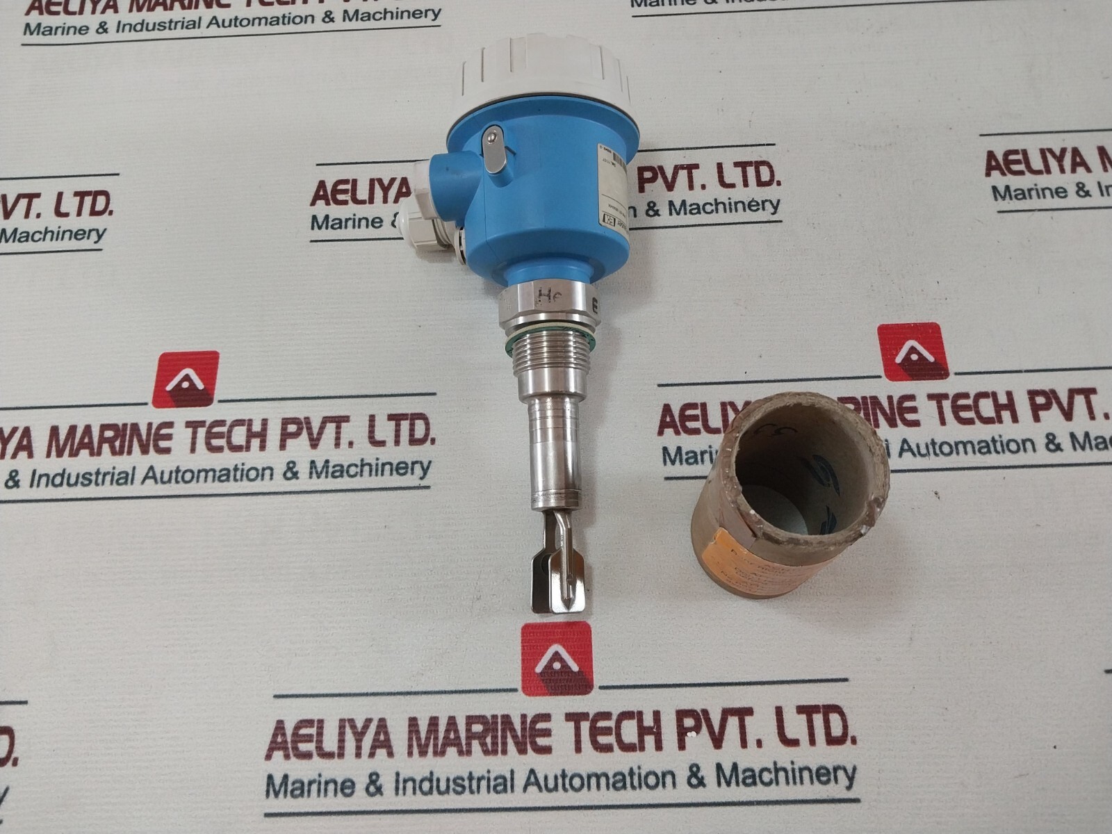 その他 [FaB] Channel Lake Frigid CF Vibronic - Liquiphant FTL51 point level detection | Endress+