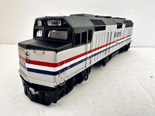 Spectrum HO F40PH Diesel Phase III #346 Amtrak Item #87007