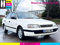 1994 Toyota Carina E 1.6 GLi 5dr Auto HATCHBACK PETROL Automatic