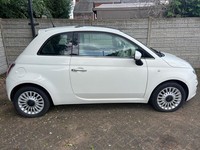 Fiat 500 lounge 1.2