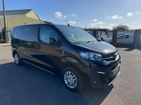 2021 Vauxhall Vivaro 2700 1.5d 120PS Sportive H1 Van PANEL VAN Diesel Manual