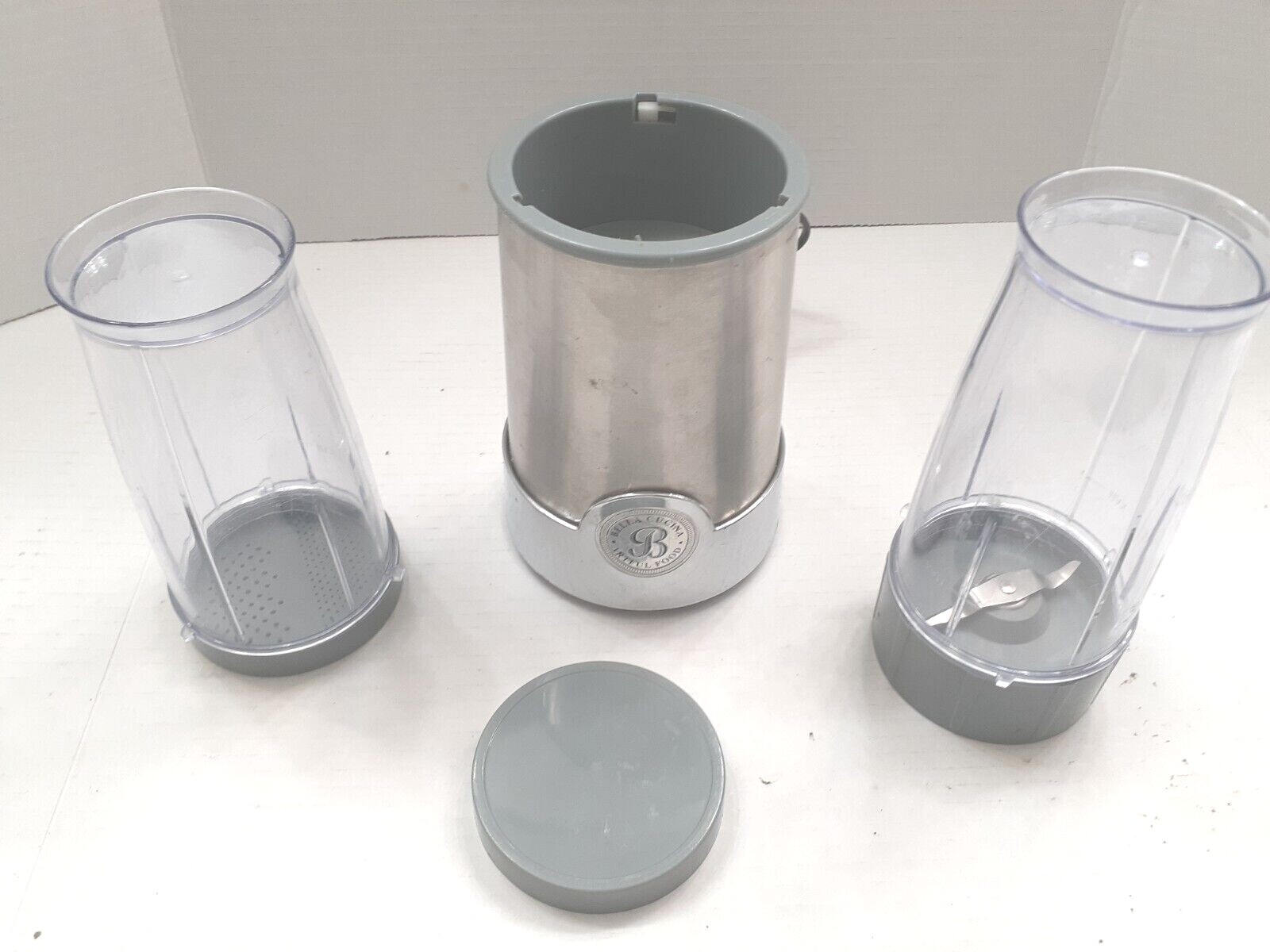 Rocket Blender Bella Rock Blender Model XB9218A Sensio