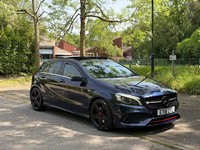 2016 Mercedes-Benz A CLASS A250 AMG Premium 5dr HATCHBACK PETROL Manual