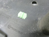 Audi Q7 4M 15-19 Wasserabweiser Wasserleitblech Links für Frontmaske Audi Q7 4M 15-19 19.01.2016 4M0805285A gebraucht Vorschau 5