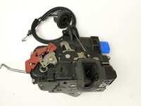 Audi A8 4E D3 02-05 Türschloss m. ZV Stellmotor Links Hinten Audi A8 4E D3 02-05 21.05.2004 4E0839015 gebraucht Vorschau 2