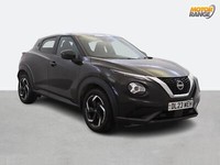2023 Nissan Juke 1.0 DiG-T 114 N-Connecta 5dr Crossover/SUV Petrol Manual