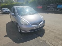 HONDA JAZZ 1.4 I-DSI SE 5 DOOR - 2007 07 REG - MOT TIL FEBRUARY 2026