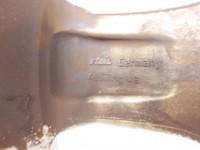 BMW X3 E83 4 x Felgen Aluminiumfelge 18 Zoll 5X120 BMW X3 E83 KBA47040 gebraucht Vorschau 12