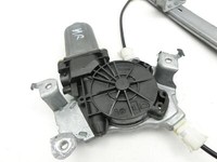 Nissan Qashqai J10 07-10 +0 Fensterhebermotor mit Fensterheber Rechts Hinten Nissan Qashqai J10 07-10 30.06.2009... Vorschau 6