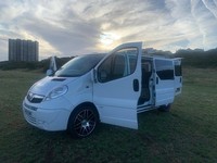 2008 Vauxhall Vivaro 2.0CDTI [115PS] Van 2.9t Van  Diesel Manual