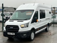 Ford Transit CAMPER CONVERSION 350 L4 H3 RWD Manual