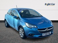 2018 Vauxhall Corsa 1.4 Energy Hatchback Petrol Manual