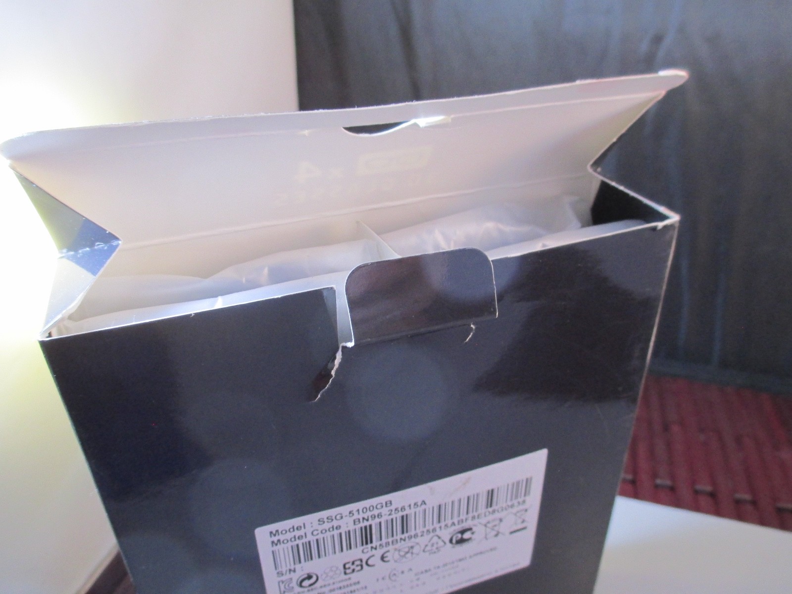 4x Samsung OEM 3D Glasses SSG-5100GB 5150G for Samsung 4K UHD Smart TV