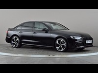 2023 Audi A4 35 TFSI Black Edition S Tronic Saloon PETROL Automatic