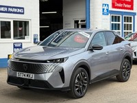 2024 Peugeot 3008 1.2Hybrid 136 Allure e-DSC6, UNDER 2400 MILES, NOVEMBER 27 PEU