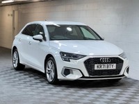 2021 Audi A3 35 TDI Sport 5dr S Tronic HATCHBACK DIESEL Automatic