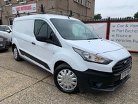 2021 Ford Transit Connect 1.5 EcoBlue 100ps Leader Van PANEL VAN DIESEL Manual