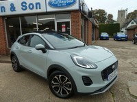 2024 Ford Puma 1.0T EcoBoost MHEV Titanium DCT Euro 6 (s/s) 5dr HATCHBACK Petrol